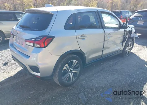 2024 Mitsubishi Outlander Sport 2.0 Es Awc/2.0 Le Awc/2.0 Ralliart Awc/2.0 S Awc/2.0 Se Awc/2.0 Trail Edition Awc из США, поврежденный, VIN JA4ARUAU8RU010228